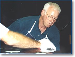 Raising a dent to it's yield point