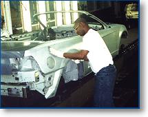 Working with Body-in White